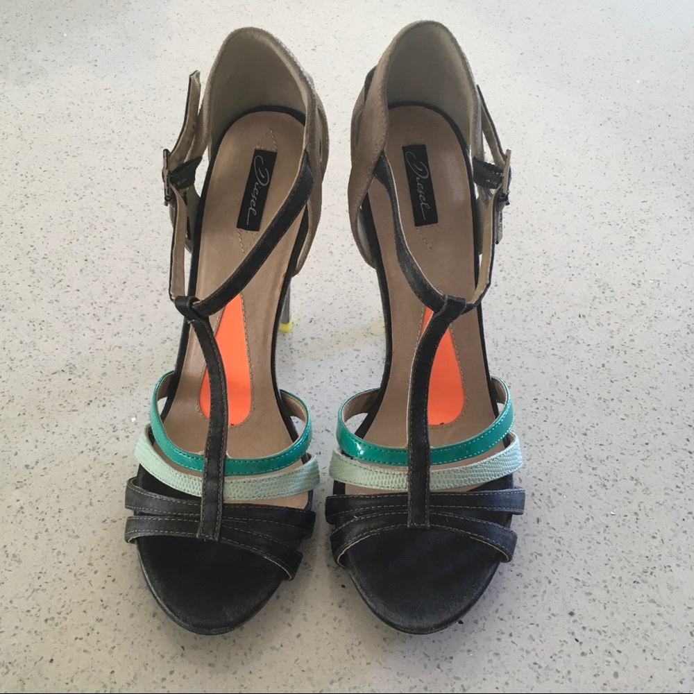 Diesel heels
